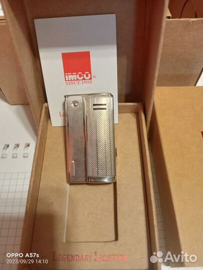 Зажигалка бензиновая имко 6800