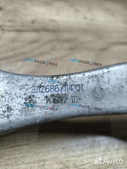 Рычаг передний правый BMW i8 I12 2015