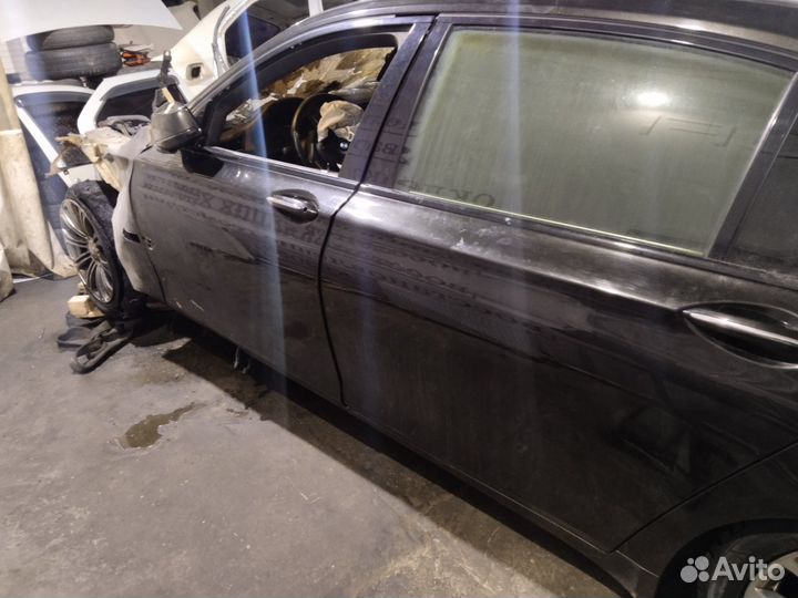 1 В наличие запчасти на BMW 750Li xdrive