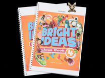 Bright ideas 4. Class book and activity book
