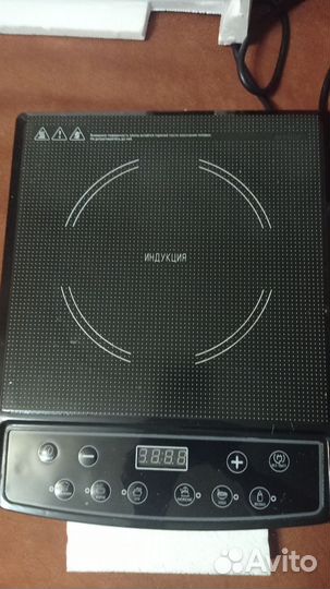 Плита индукционная