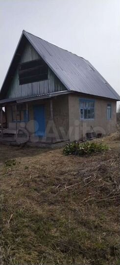 Дача 48 м² на участке 6 сот.