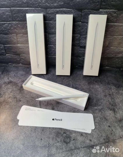 Apple Pencil 2