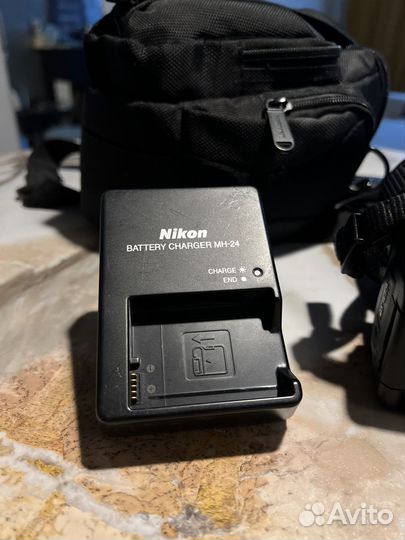 Фотоаппарат Nikon D5100 Kit 18-105mm