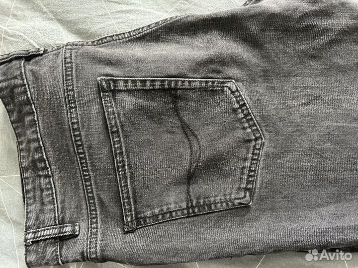 Джинсы мужские pull bear