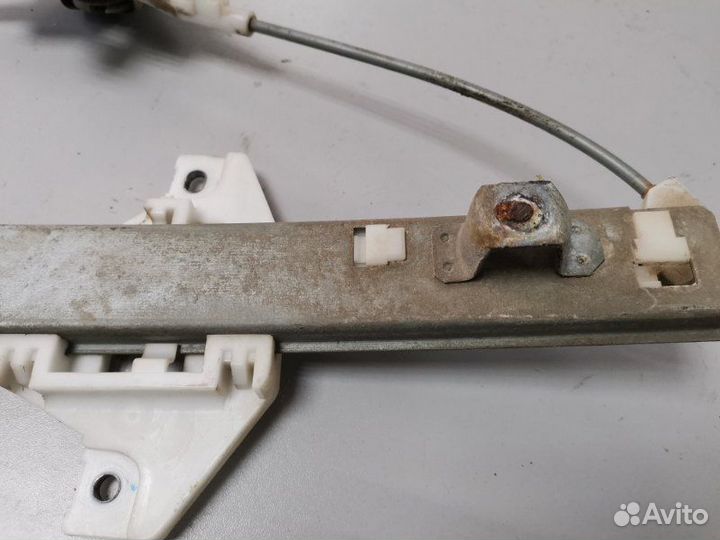 Стеклоподъемный механизм задний левый Hyundai