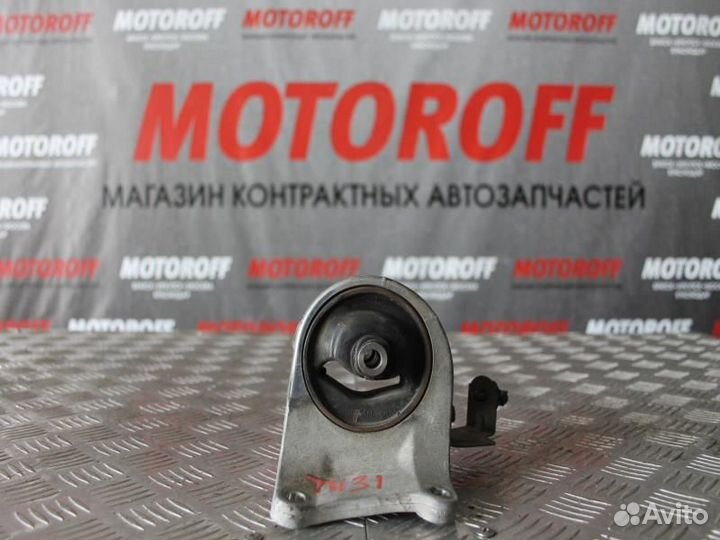 Подушка двс левая Ниссан Прессаж U31 QR25 А681