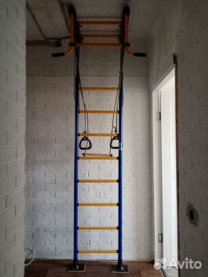 Детская шведская стенка