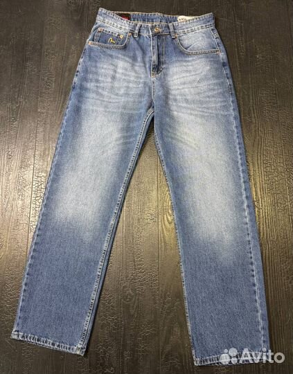 Джинсы Palace x Evisu Flowers