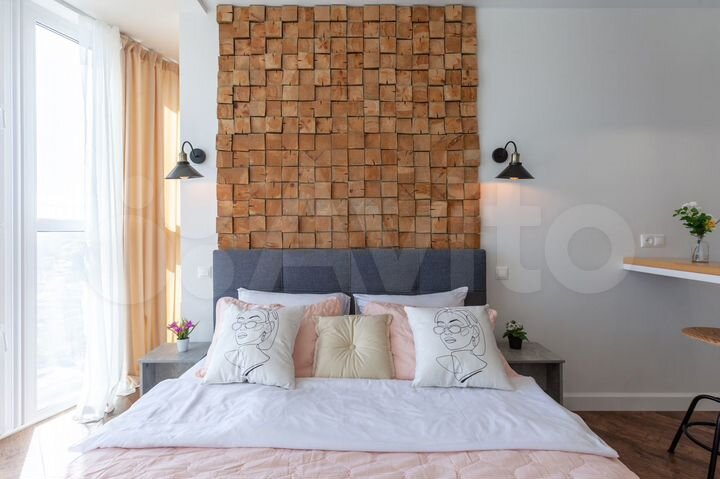 Квартира-студия, 33 м², 19/25 эт.