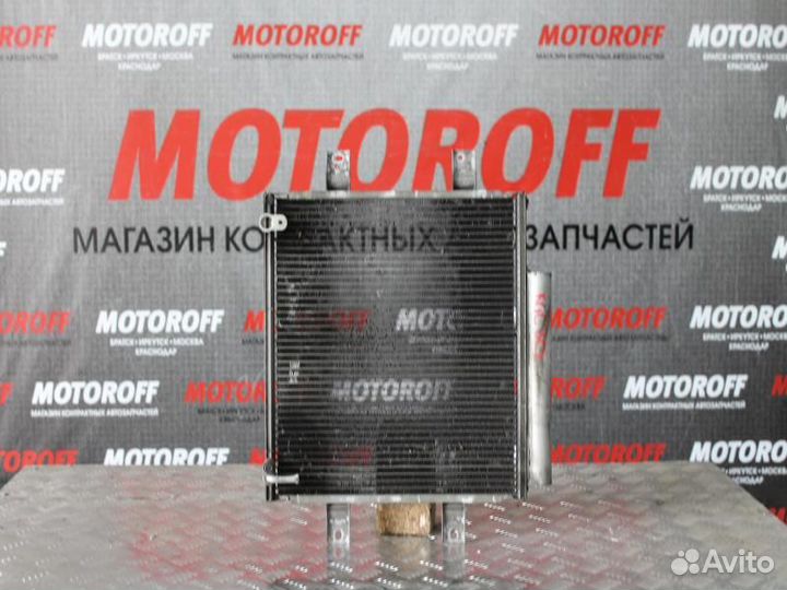 Радиатор кондиционера Тойота Пассо KGC30 А206