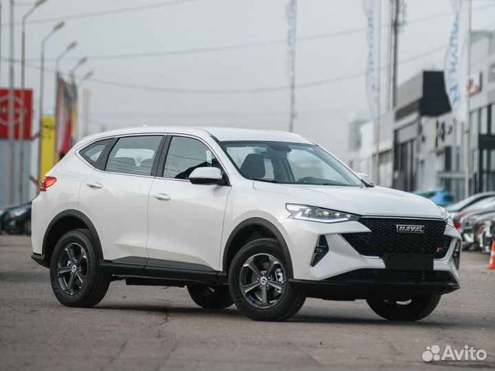Haval F7, 2023