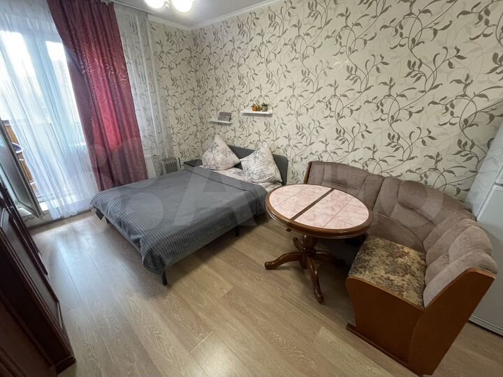 Квартира-студия, 29,1 м², 5/17 эт.