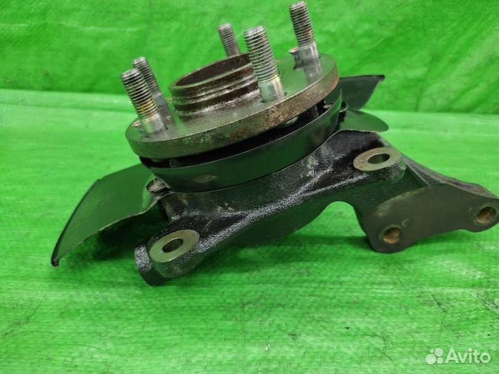 Кулак поворот перед прав/ступица Tucson/Sportage 2