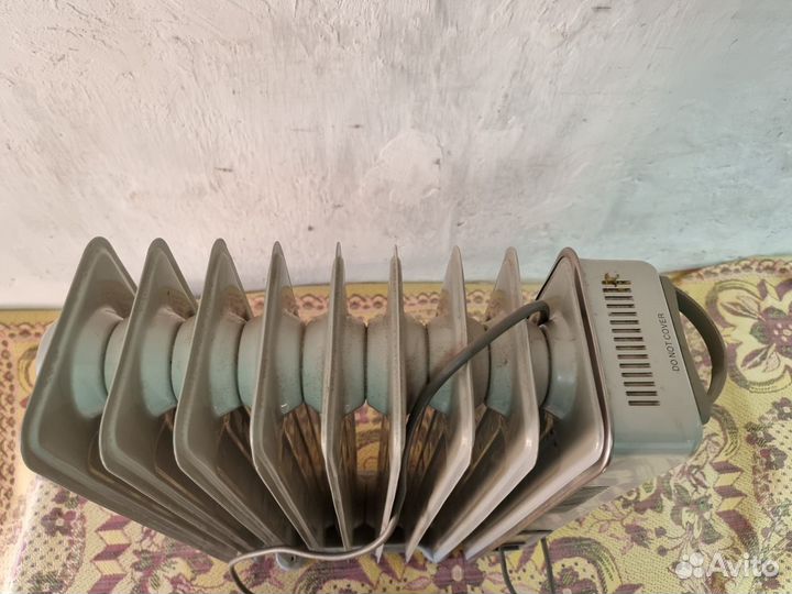 Масляный радиатор - 