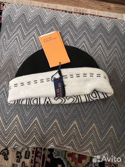 Мужская шапка Trussardi