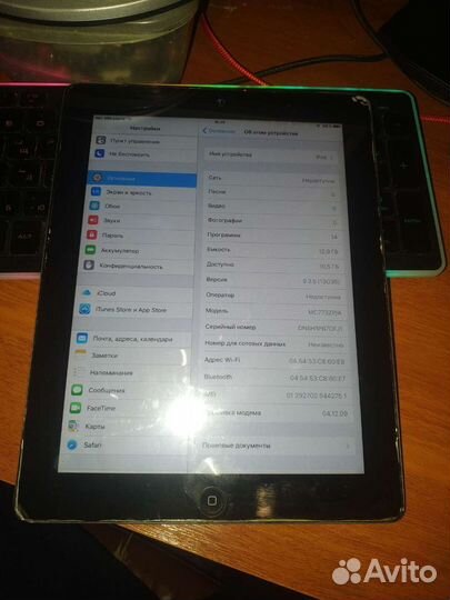 iPad 2 16 gb 3g