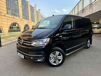 Volkswagen Multivan 2.0 AMT, 2019, 104 665 км, с пробегом, цена 5 700 000 руб.