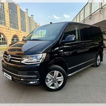 Volkswagen Multivan 2.0 AMT, 2019, 104 665 км, с пробегом, цена 5 700 000 руб.