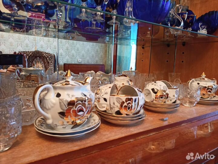 Набор посуды