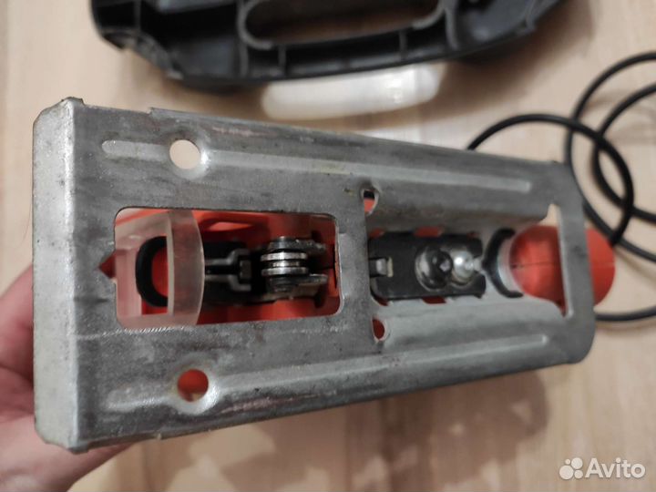 Лобзик Black+Decker KS 900