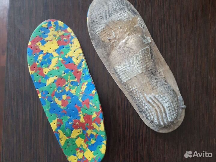 Ортопедические стельки детские