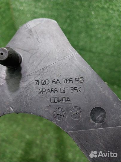 Сапун, маслозаборник Land Rover Discovery 3 2.7