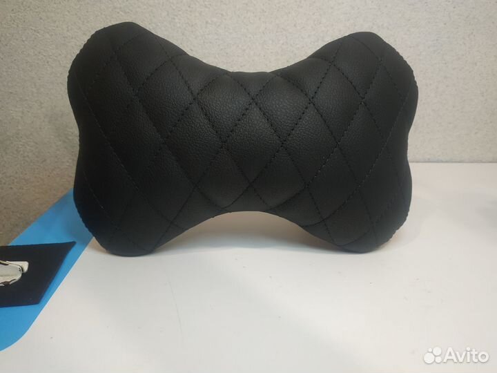 Подушка под шею автомобильная на подголовник