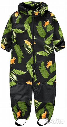 Комбинезон softshell name IT новый 92