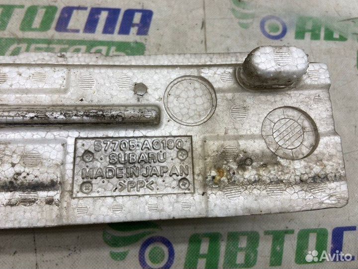 Абсорбер бампера передний Subaru Outback B13 20Z
