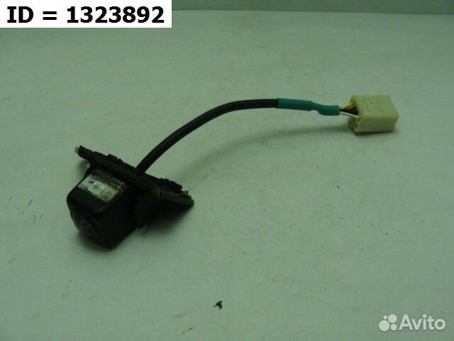 Камера задняя Mitsubishi