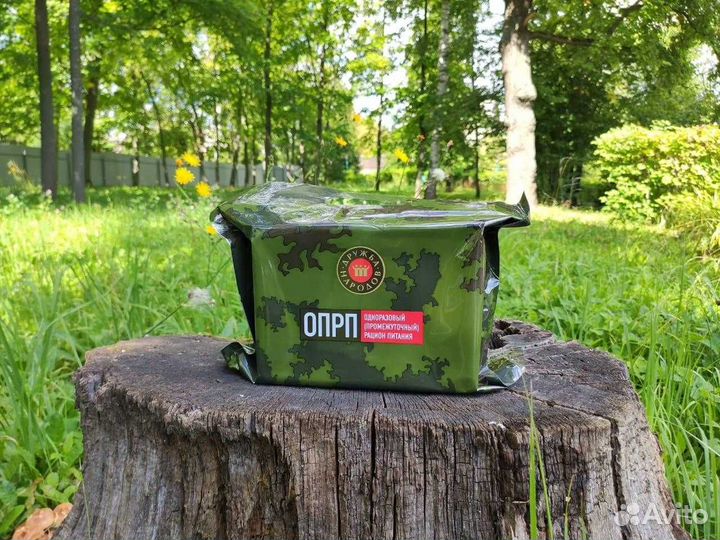 Сухой паек Дружба народов