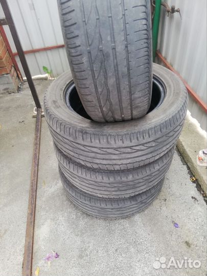 Колеса 225 65 r17 летние 235/55