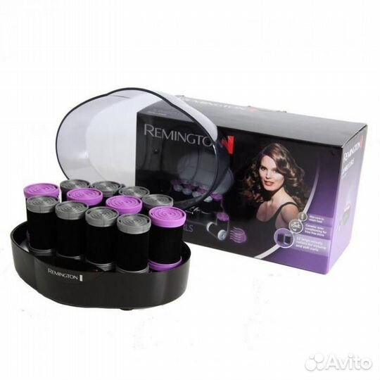 Бигуди Remington H0747 Jumbo Curls. Электробигуди