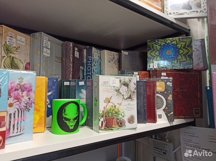 Фотоальбомы на 100 фото