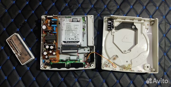 Sega Dreamcast c Retrodream