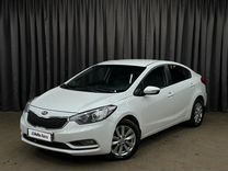 Kia Cerato 1.6 AT, 2015, 170 000 км, с пробегом, цена 1 069 900 руб.