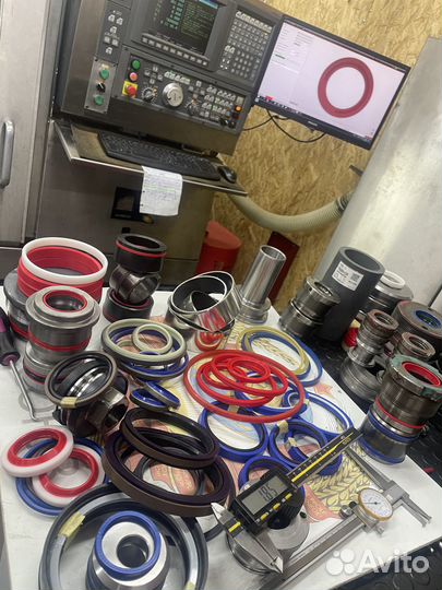 Ремонт Гидроцилиндров №1