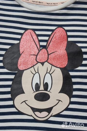 Платье C&A Минни Маус комплект из 3-х шт