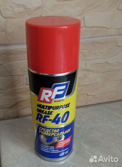 Sintec жидкий ключ и средство универсальное 400ml