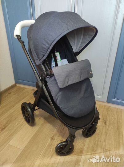 Новая немецкая коляска Сybех by CBX onida 3 в 1