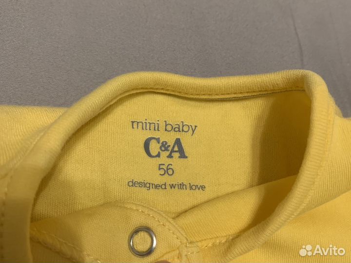 Слип детский C&A