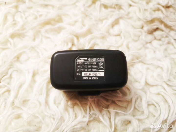 Bluetooth гарнитура samsung