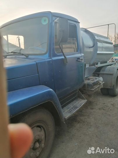 Газ 3307 ассенизатор