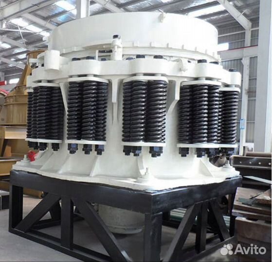 Дробилка конусная PYB 2200