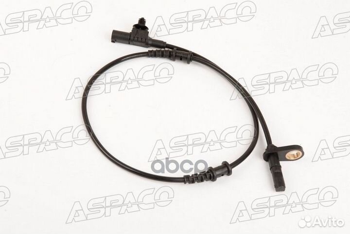 Датчик абс передний mercedes W211 (E200, E320