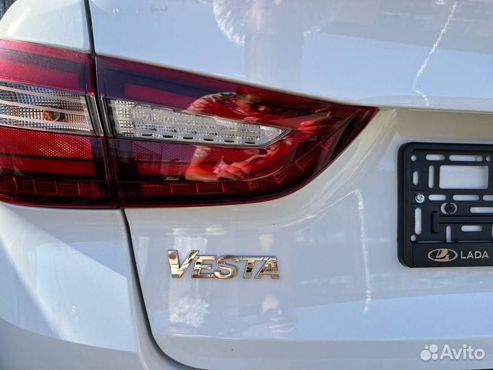 LADA Vesta 1.6 МТ, 2023, 6 км
