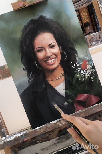 Художник иллюстратор портреты на заказ