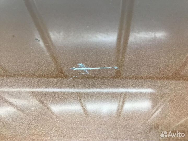 Дверь багажника Hyundai Creta 2016