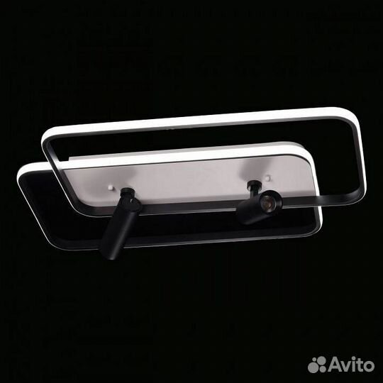 Светильник на штанге DeMarkt Драйв 377013504